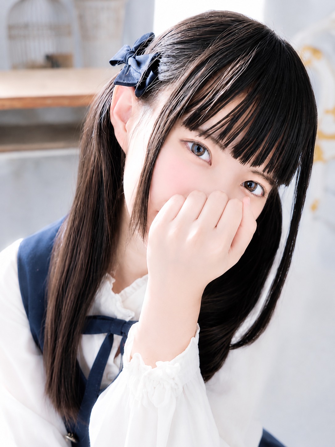 かのん【東京乙女組 新宿校〜ときめき純情学園】新宿風俗 デリヘル