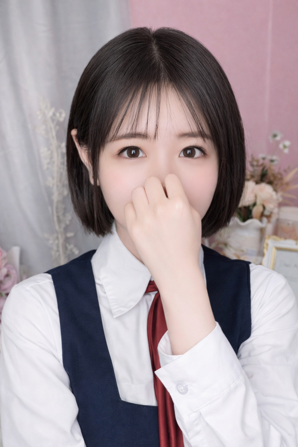 ゆい【東京乙女組 新宿校〜ときめき純情学園】新宿風俗 デリヘル
