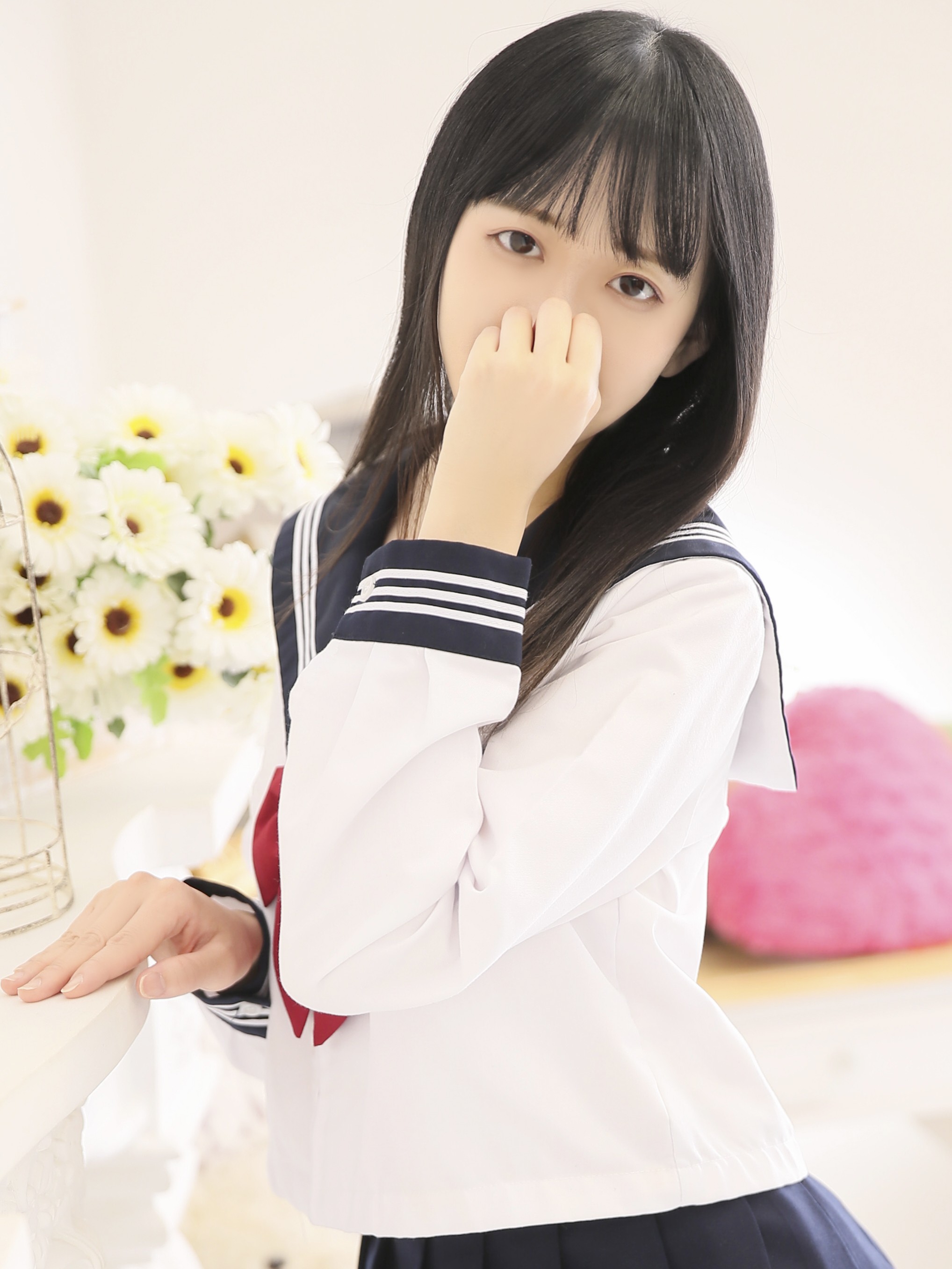 しおん【東京乙女組 新宿校〜ときめき純情学園】新宿風俗 デリヘル