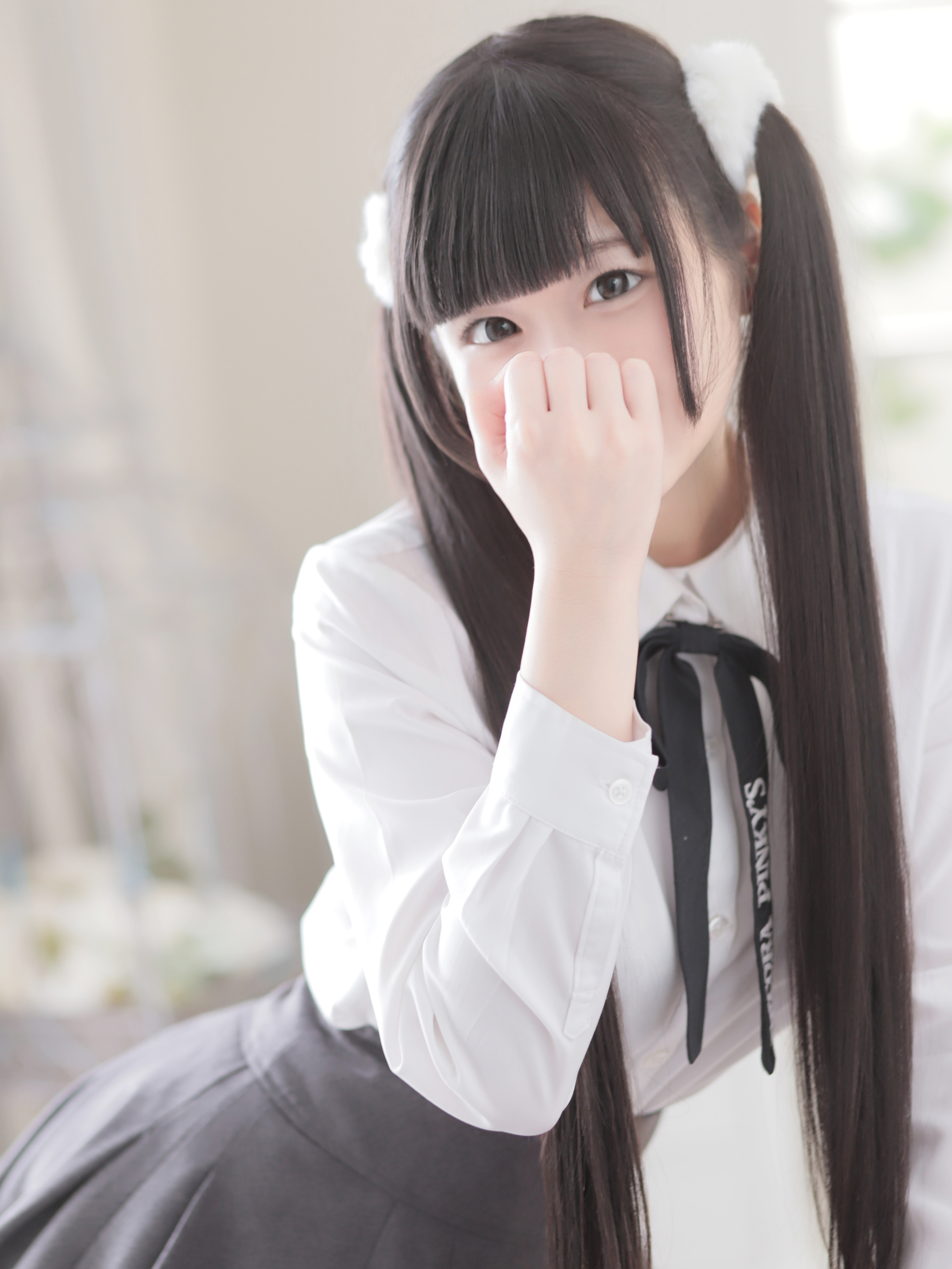 るり【東京乙女組 新宿校〜ときめき純情学園】新宿風俗 デリヘル