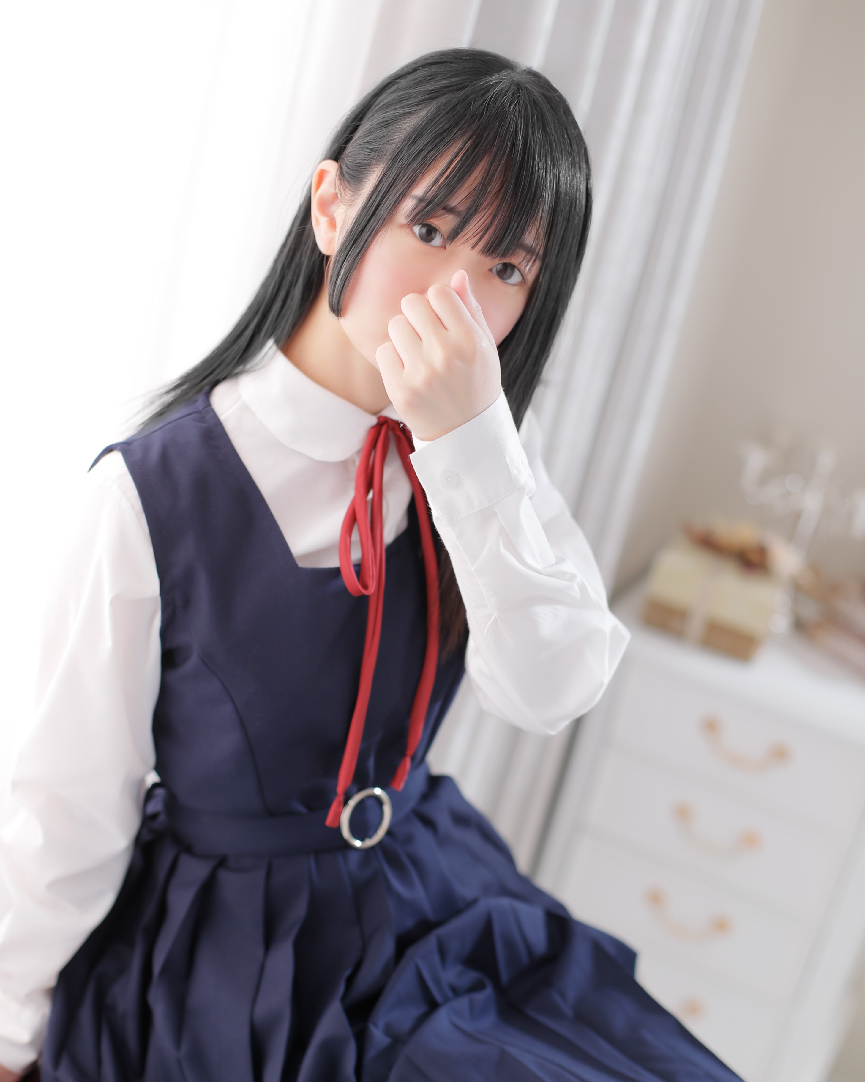 あや【東京乙女組 新宿校〜ときめき純情学園】新宿風俗 デリヘル