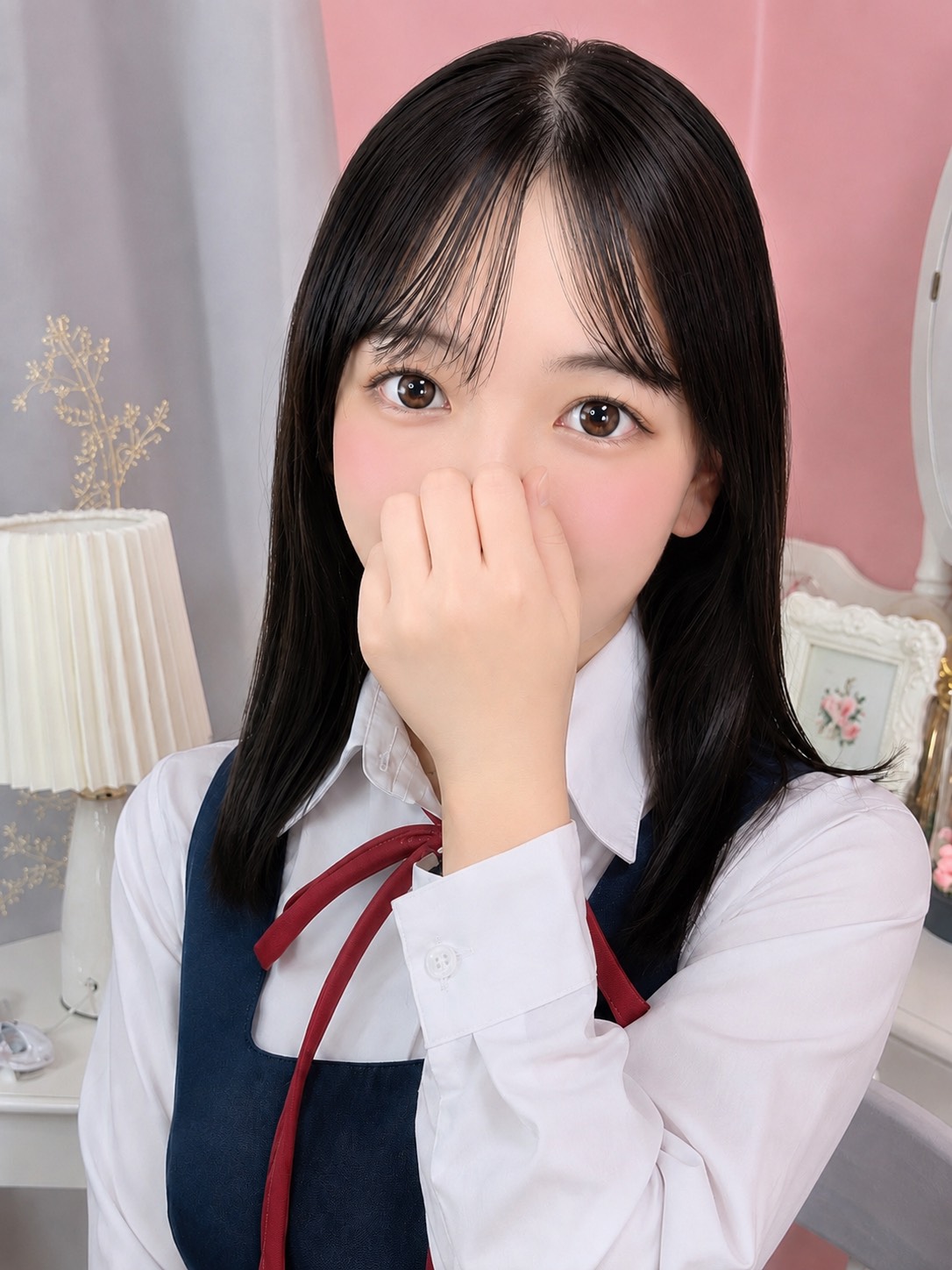 うた【東京乙女組 新宿校〜ときめき純情学園】新宿風俗 デリヘル