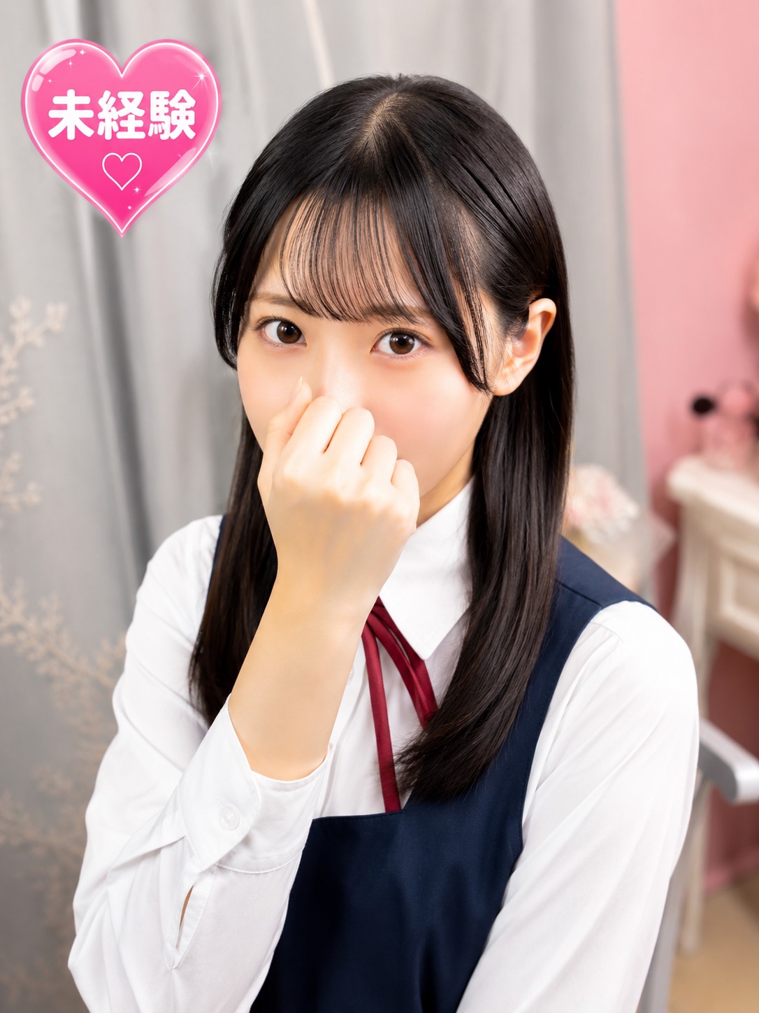りこ【東京乙女組 新宿校〜ときめき純情学園】新宿風俗 デリヘル